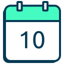 Calendar icon