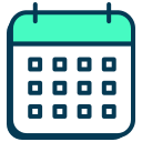 Calendar icon