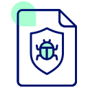 virus icon