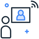 kommunikation icon