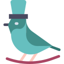 pájaro icon