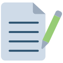 escribir icon