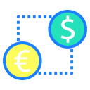 dólar icon