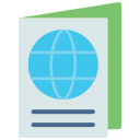 pasaporte icon