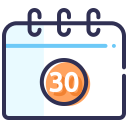 calendario icon