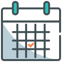 calendario icon