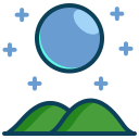 Moon icon