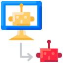 robot icon