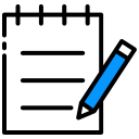 escribir icon