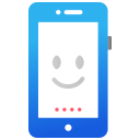 Smiley icon
