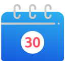 Calendar icon