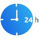 Hours icon