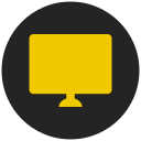 monitor icon