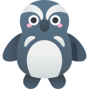 pingüino de galápagos 