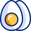 huevos animated icon