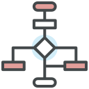 diagrama icon