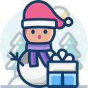 navidad icon