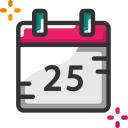 calendario icon