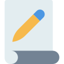 escribir icon