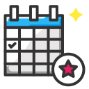 calendario icon