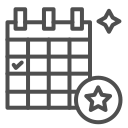 calendario icon