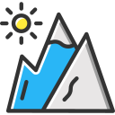 montaña icon