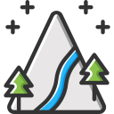 montaña icon