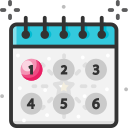 calendario icon