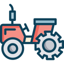 tractor icon