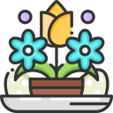 flores icon