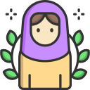 Женщина icon