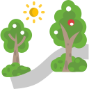 naturaleza icon