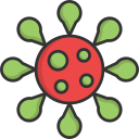 virus icon