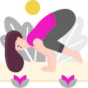 yoga icon