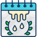 calendario icon