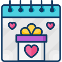 calendario icon