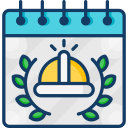 calendario icon