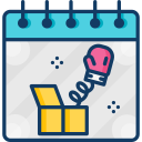 calendario icon