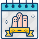 calendario icon