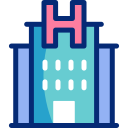 hospital icon