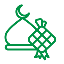 eid mubarak icon