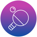 Ping pong icon