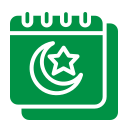 eid mubarak icon