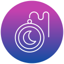 juguete yoyo icon