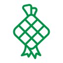 ketupat icon