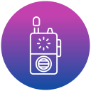 walkie-talkie icon