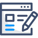 escribir icon