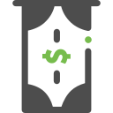 dólar icon