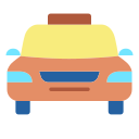 Taxi icon