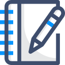 escribir icon